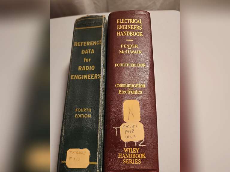 1950s1960s Engineering books and Central Steel catalog Northern