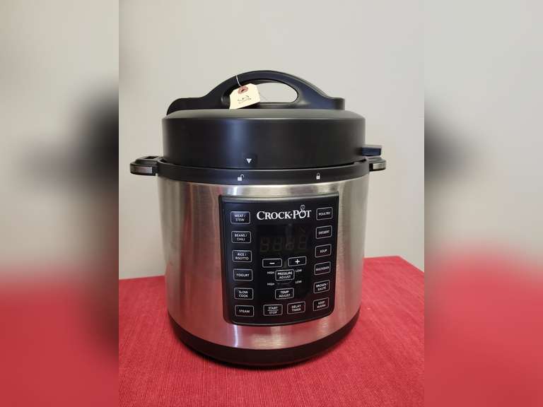 CrockPot Pressure Cooker Powered On When Tested Northern Kentucky