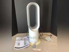 Dyson hot + cool with operating manual u0026 remote. Worked when tested. -  Northern Kentucky Auction, LLC