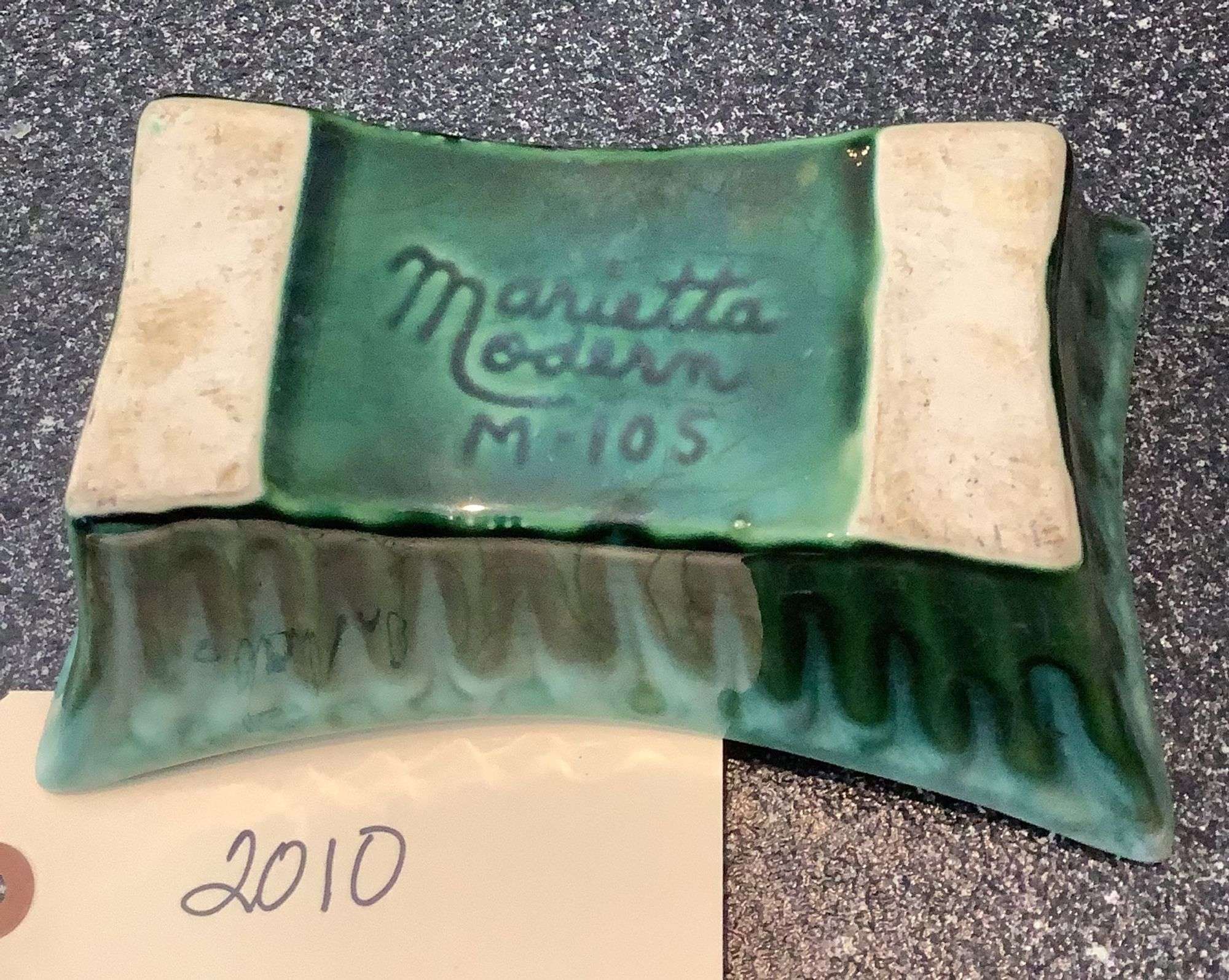 Marietta Modern Pottery M