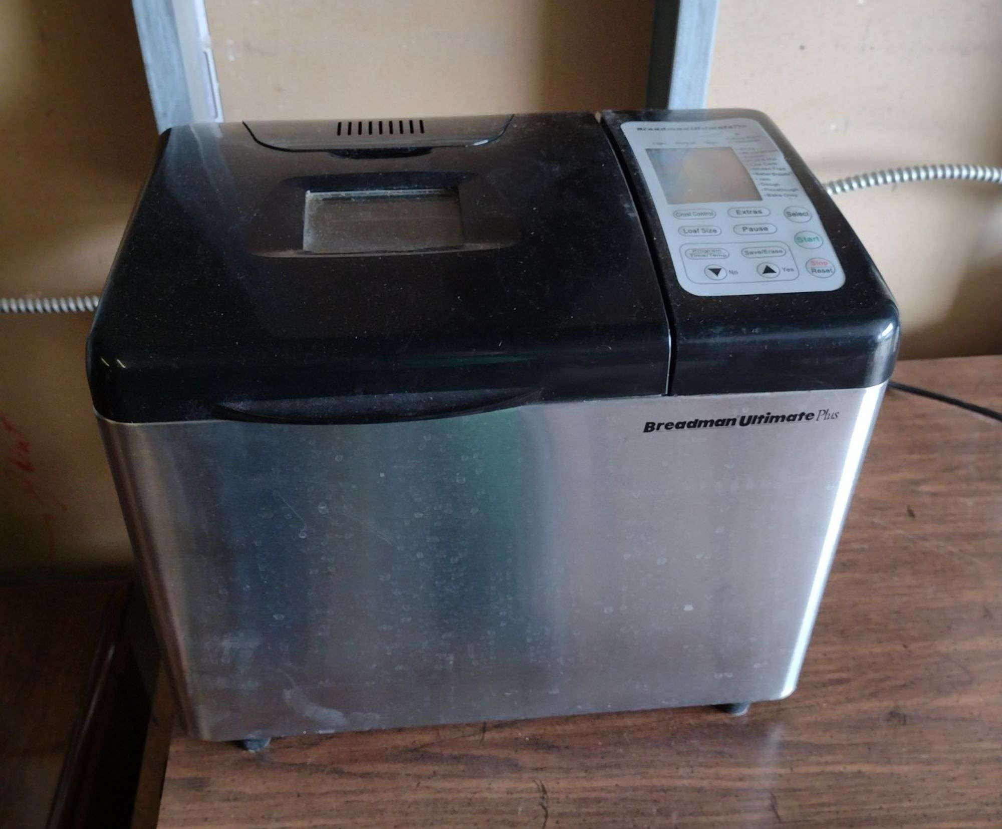 how to use breadman ultimate