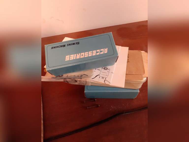 Elna Gallery Series Swiss Design 3230 Electronic Sewing Machine