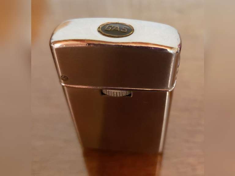 Sarome Japanese vintage butane lighter