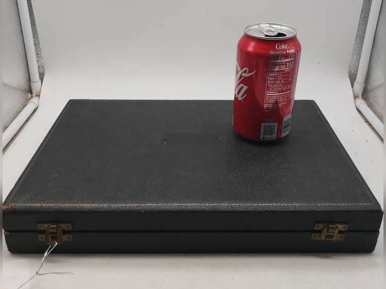 Sheffield stainless flatware collection with case Northern Kentucky