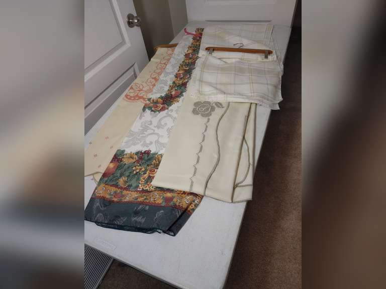 Large table Linens