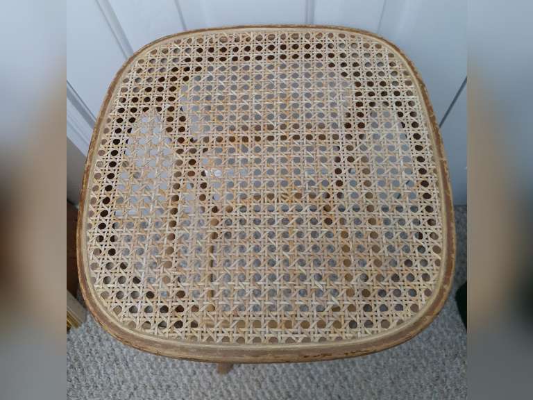 Rattan Bar Stool