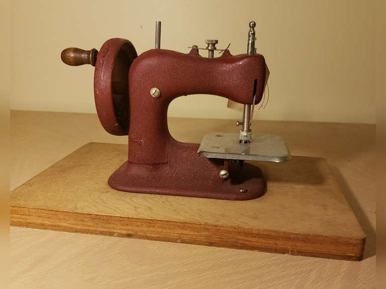 Generous stitchmistress toy sewing machine