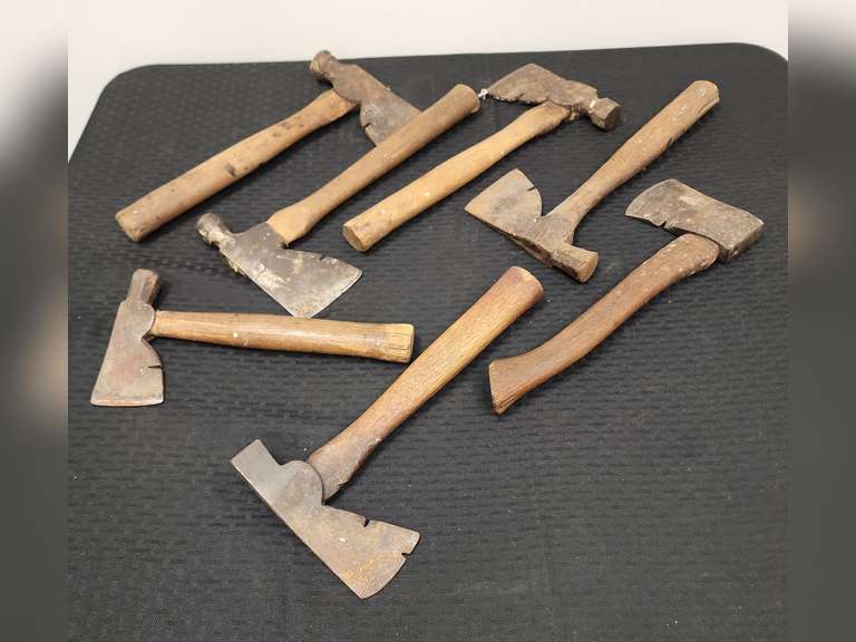 What Kind Of Hatchets Are In The Terminal List at Shana Cassity blog