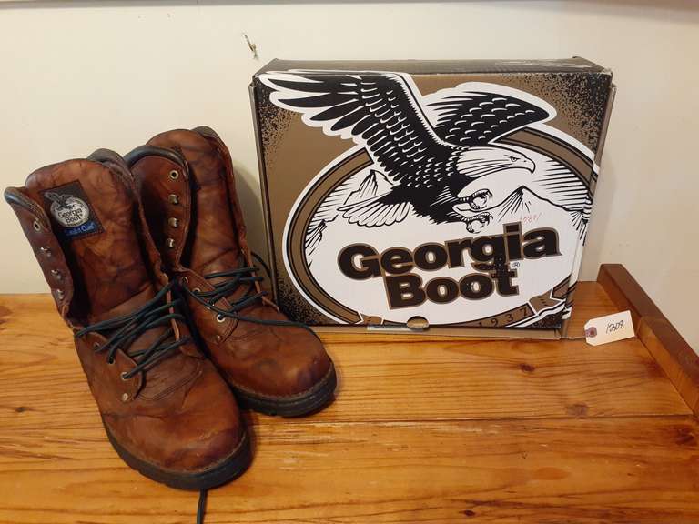 Boot Men's Size 13W Boots Northern Kentucky Auction, LLC