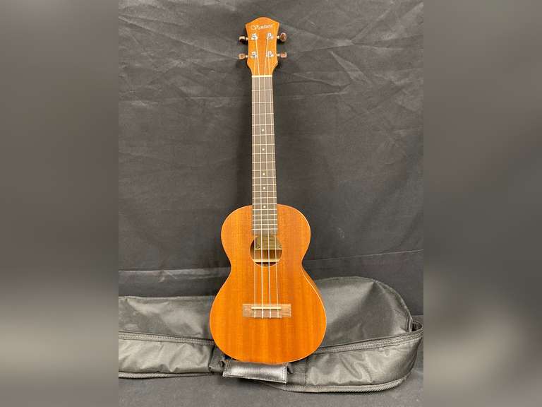 Ukulele With soft case Northern Kentucky Auction, LLC