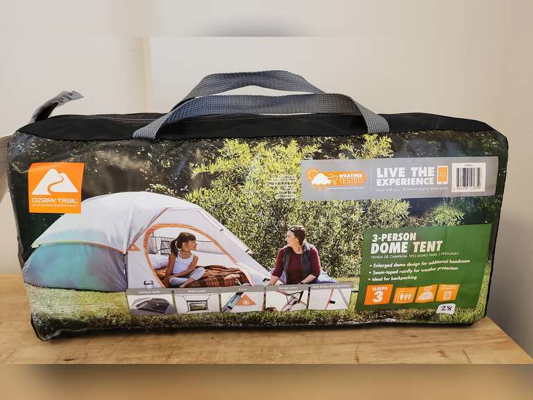 Sitemapcdatahttpabckniqoocomozark Trail 3 Person Tentnull