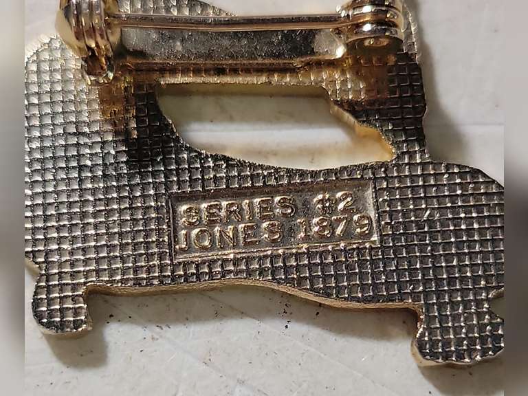Sewing Machine Pins 1 Marked 925 Northern Kentucky Auction, LLC