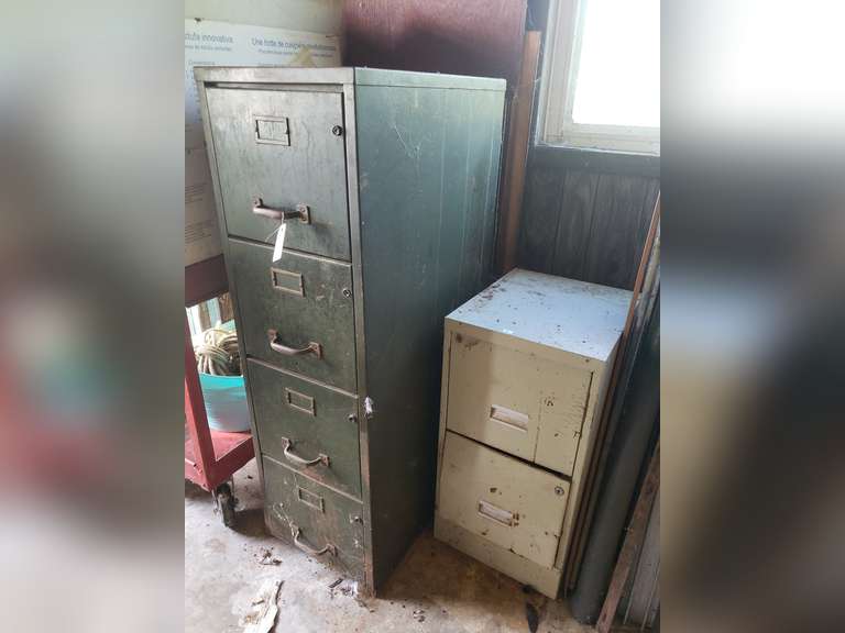 Metal filing Northern Kentucky Auction, LLC