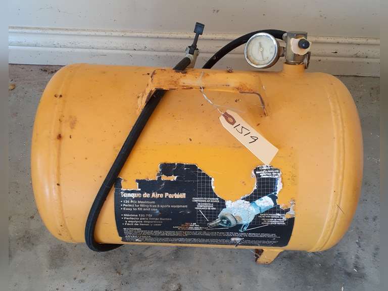 Air Tank Northern Kentucky Auction, LLC