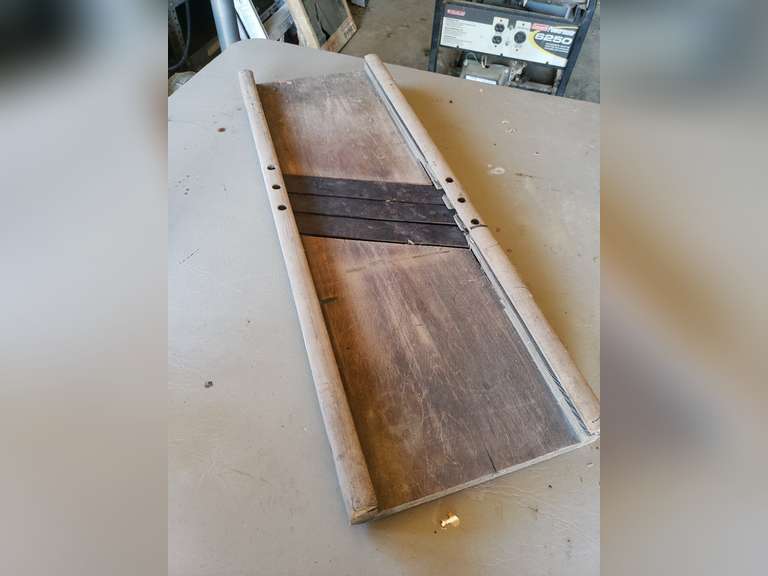 Kraut cutter Northern Kentucky Auction, LLC