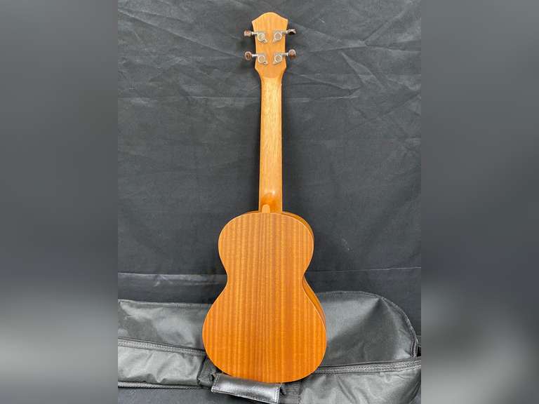 Ukulele With soft case Northern Kentucky Auction, LLC