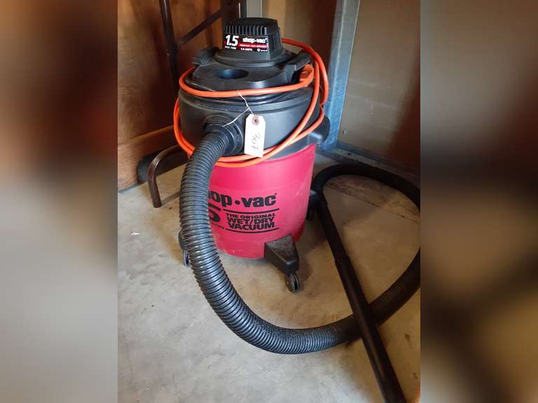 ShopVac 6 Gallon Wet/Dry Vacuum