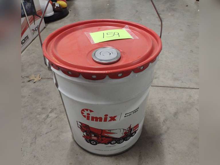 5 Gallon Bucket of Concrete Sealer, Donated by IMI Northern Kentucky Auction, LLC