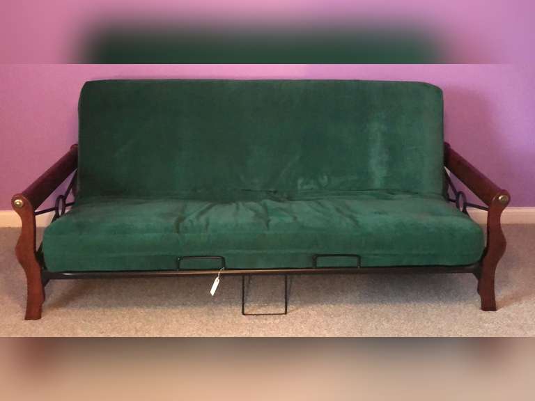 Futon (approximately 83” long) (2nd FL) Northern Kentucky Auction, LLC