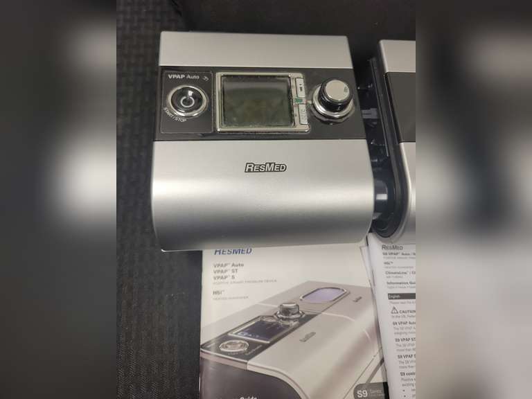 Res Med Sleep Apnea Machine Northern Kentucky Auction, LLC