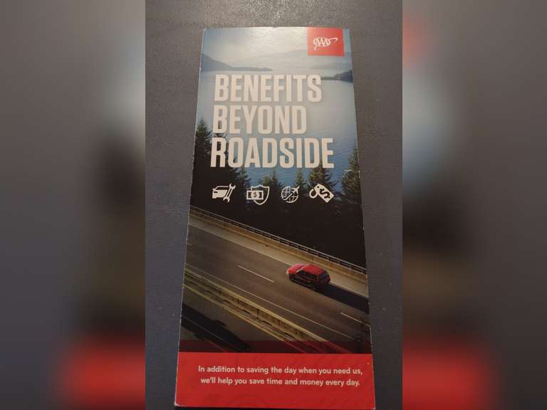 1 Year AAA Plus Membership, Donated by ANK Agency Network of Kentucky