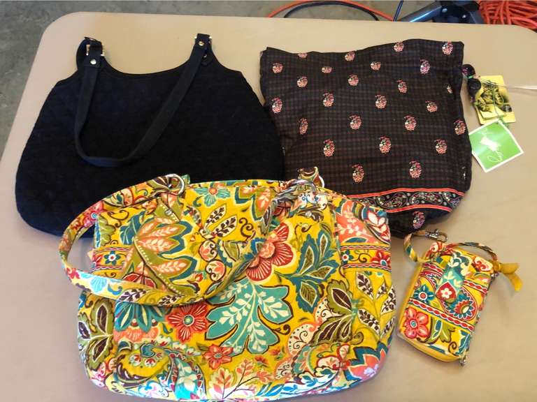 Vera Bradley Purses (B)