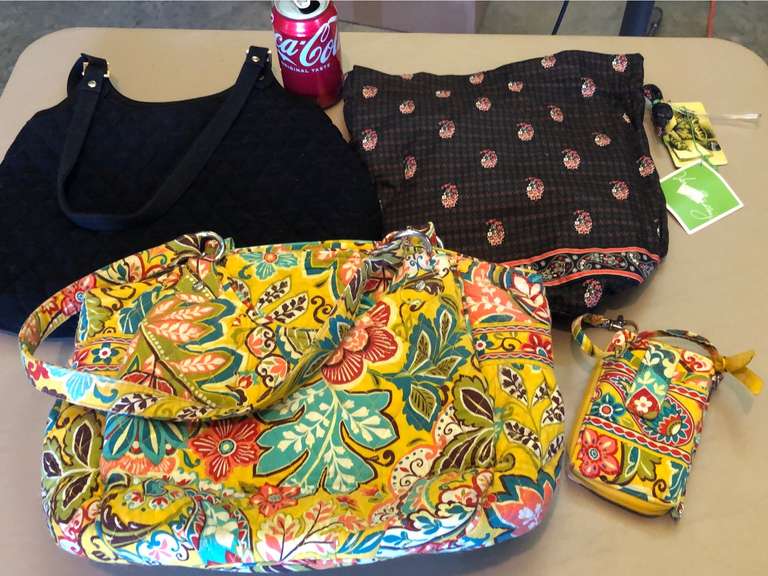 Vera Bradley Purses (B)