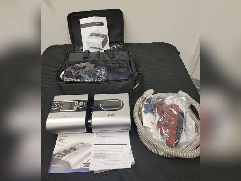 Res Med Sleep Apnea Machine Northern Kentucky Auction, LLC