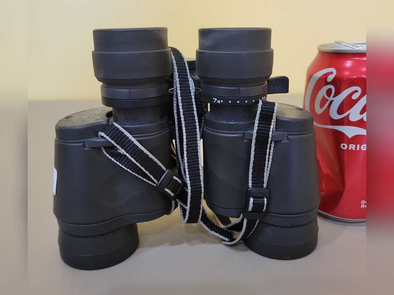 Minolta Binoculars 7x15x35 Standard Zoom (K)