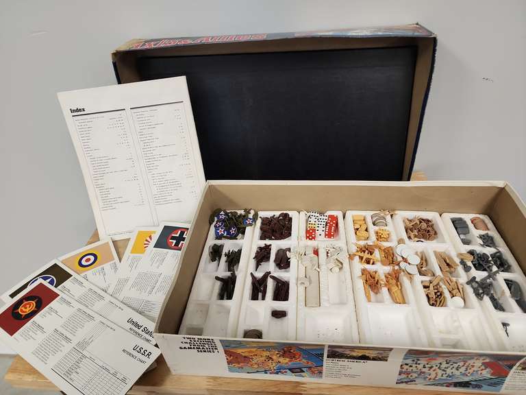 Milton Bradley Gamemaster Series