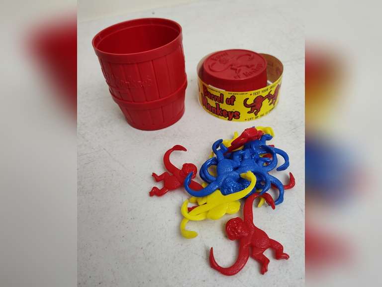 Barrel of Monkeys