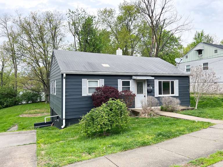 5 Room, 2/3 bedroom on 75X125 Lot Elsmere Ky Northern Kentucky Auction, LLC