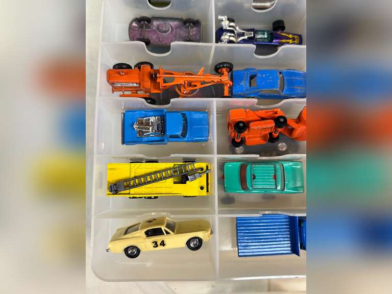 Toy cars Northern Kentucky Auction, LLC