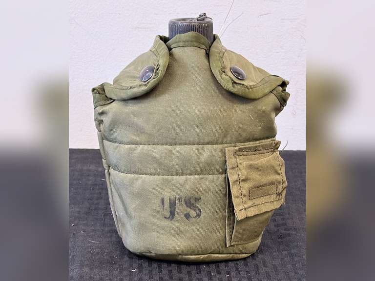 US Canteen & Cover