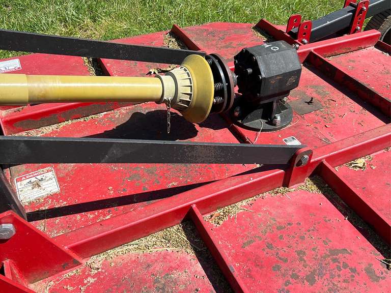 6’ Brush cutter Tennessee River Implement Northern Kentucky Auction, LLC