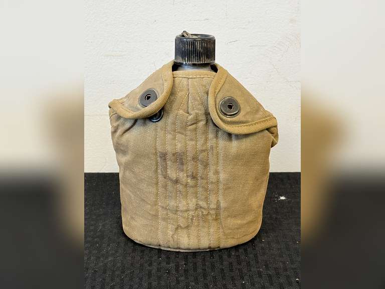 US Canteen & Cover Northern Kentucky Auction, LLC