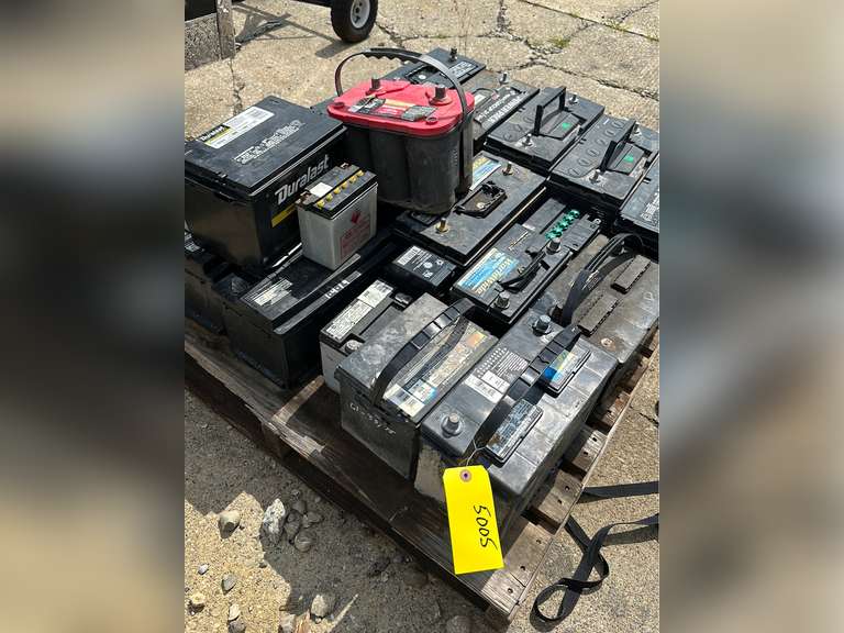 Batteries Northern Kentucky Auction, LLC