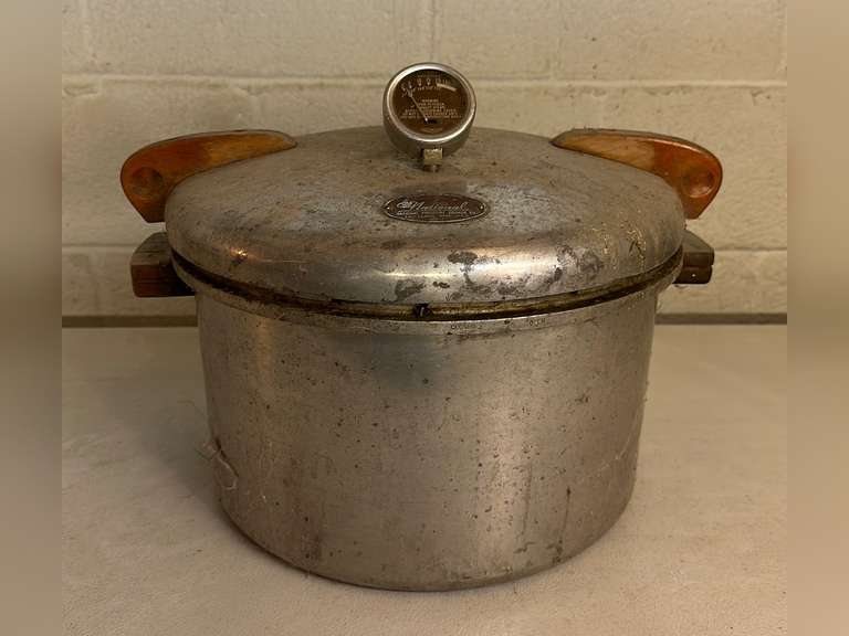 National Pressure Cooker Northern Kentucky Auction, LLC
