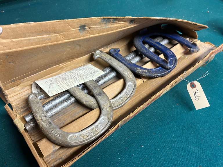 Horseshoes Game Northern Kentucky Auction, LLC