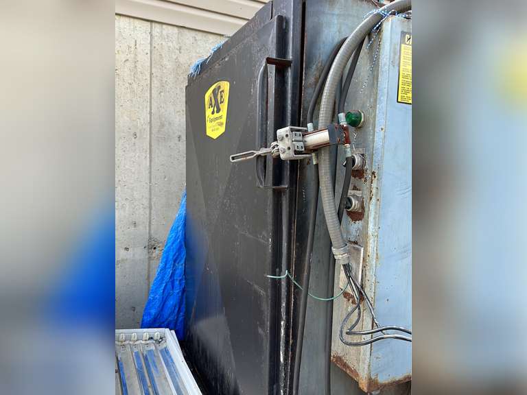 AXE Equipment parts washer Northern Kentucky Auction, LLC