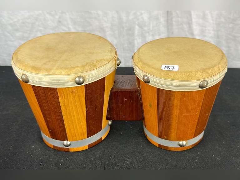 Bongo Drums Northern Kentucky Auction, LLC