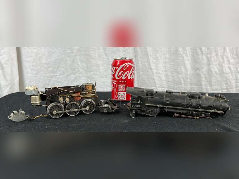 Steam parts Northern Kentucky Auction, LLC