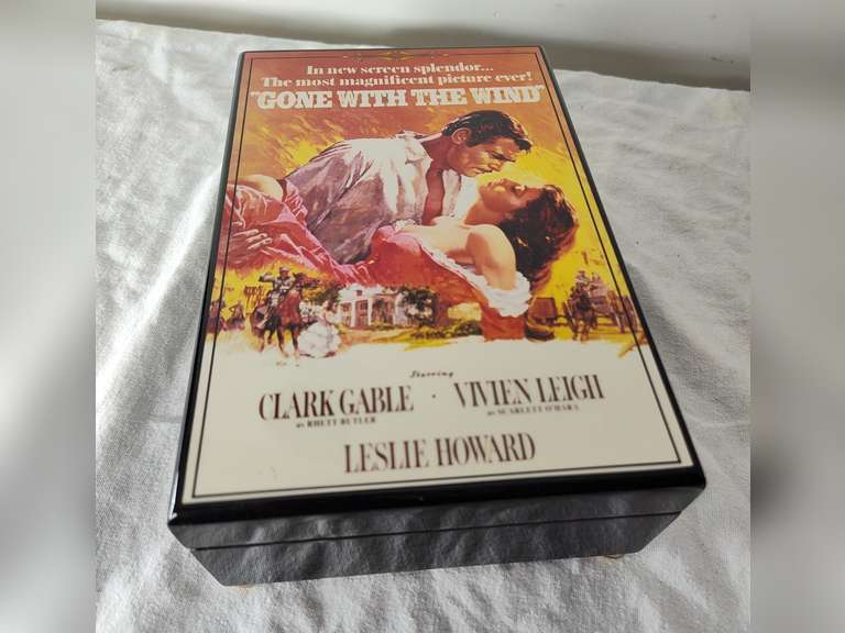 Gone With The Wind San Francisco Music Box Company Jewelry Music Box gone-with-the-wind-san-francisco-music-box-company-jewelry-music-box