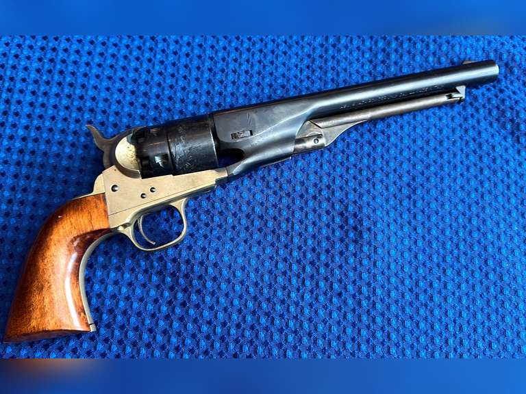 ASM .44 cal black powder only made in Italy Northern Kentucky Auction, LLC