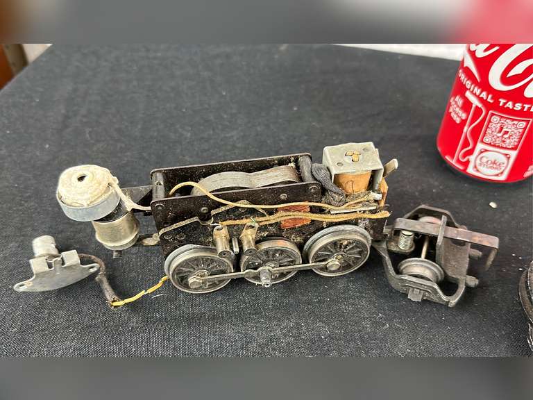 Steam parts Northern Kentucky Auction, LLC