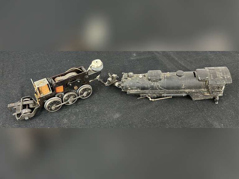 Steam parts Northern Kentucky Auction, LLC