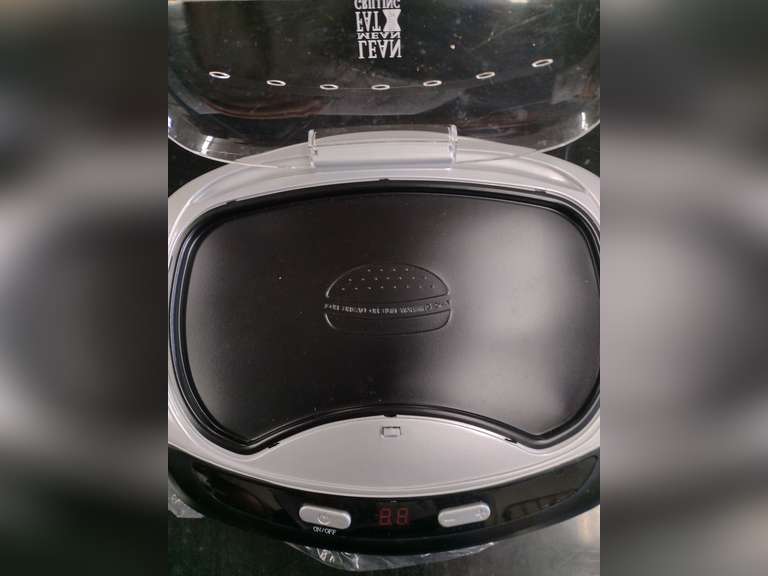 George foreman grill with bun warmer northern kentucky auction llc