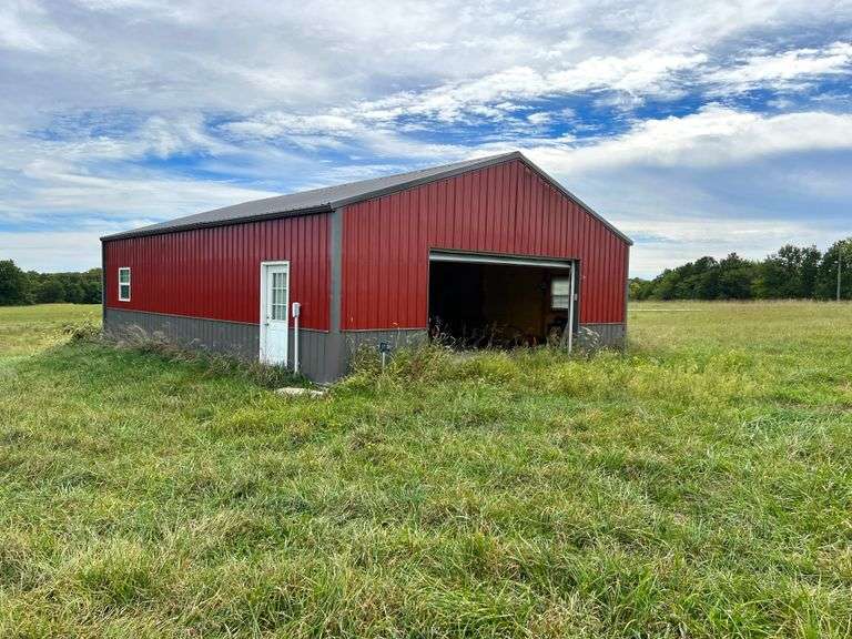 Mark Twain Lake Mitkos Real Estate Auction National Land Realty