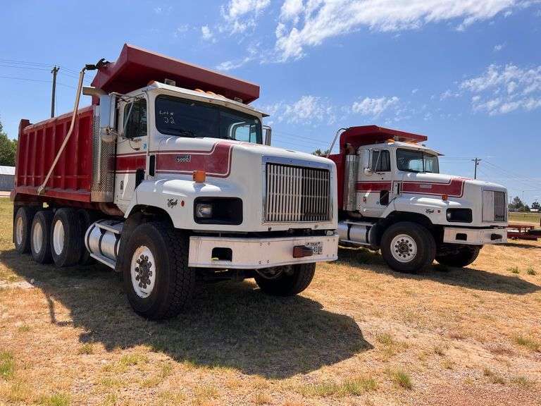 Truck, Trailer & Heavy Equipment Online Auction Nutt Auction