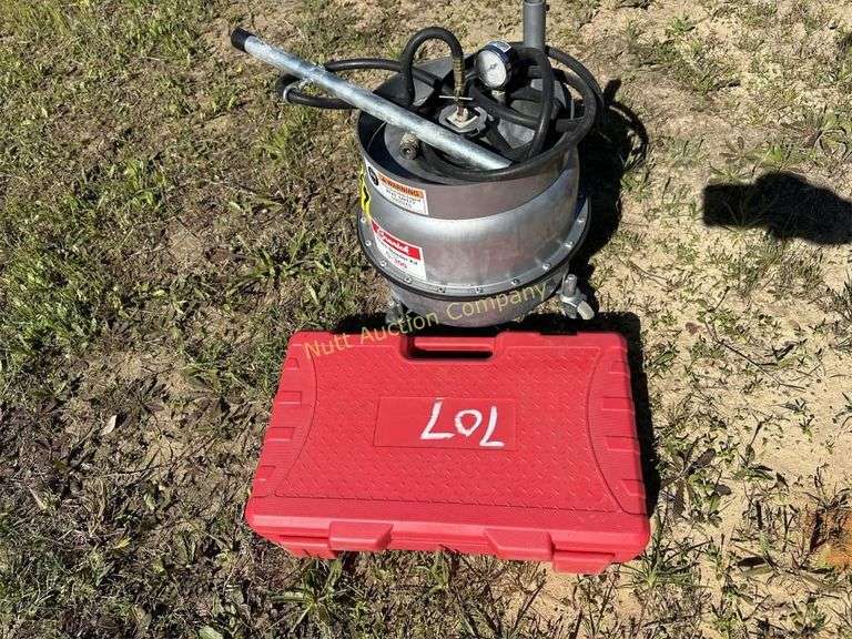 Branick G300 Brake Bleeder Nutt Auction